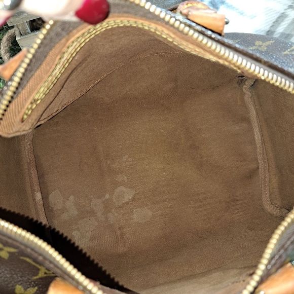 COMING SOON AUTHENTIC LOUIS VUITTON SPEEDY 25 - Picture 17 of 17